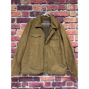 Levi's Men's Quilted Lining Cotton Jacket, LM5SC307 NWT Size XXL